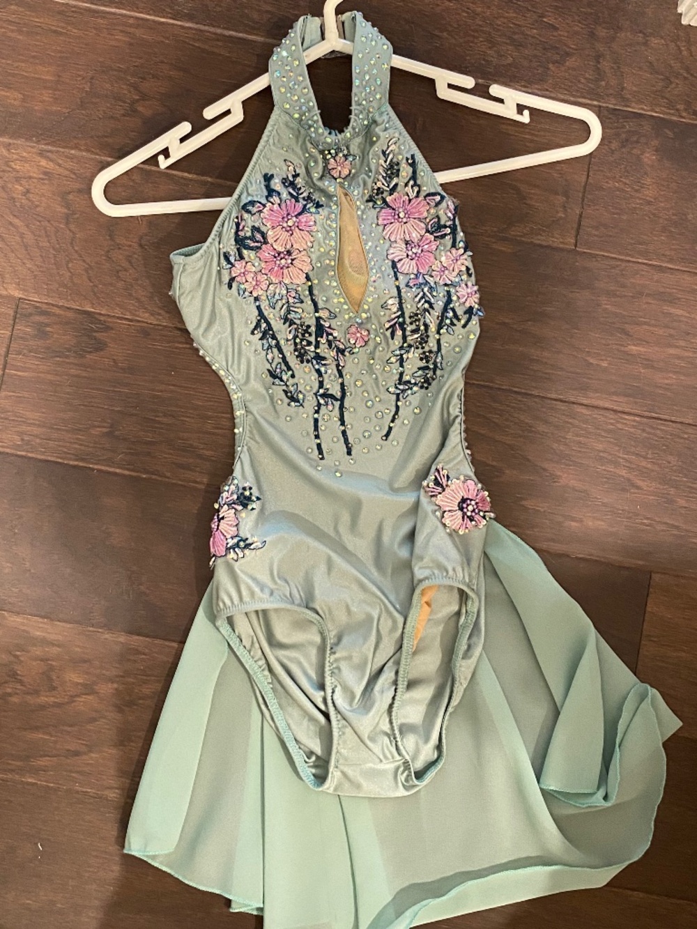 Gorgeous Lyrical Dance Costume